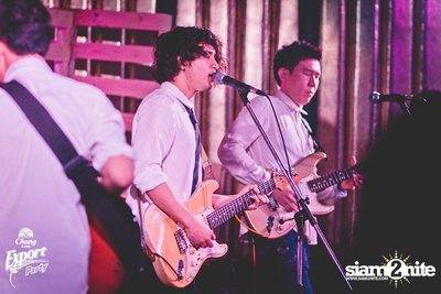 Chang Export Party "X-CAMPUS" — photo 45