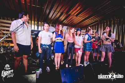 Chang Export Party "X-CAMPUS" — photo 96