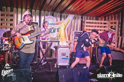 Chang Export Party "X-CAMPUS" — photo 53
