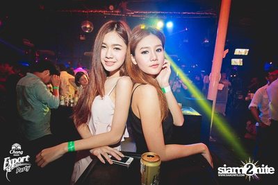Chang Export Party "X-CAMPUS" — photo 145