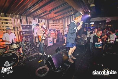 Chang Export Party "X-CAMPUS" — photo 67
