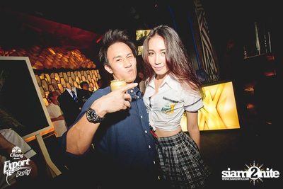 Chang Export Party "X-CAMPUS" — photo 158