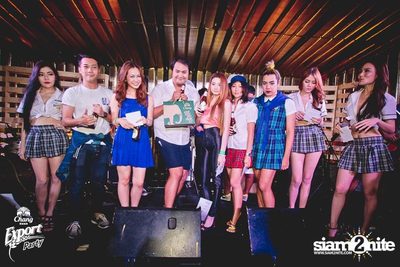 Chang Export Party "X-CAMPUS" — photo 102