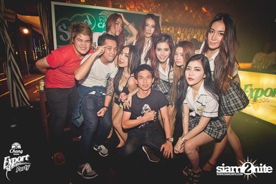 Chang Export Party "X-CAMPUS" — photo 160