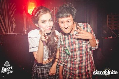 Chang Export Party "X-CAMPUS" — photo 164