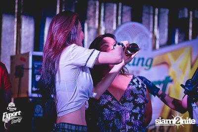 Chang Export Party "X-CAMPUS" — photo 3