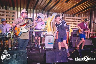 Chang Export Party "X-CAMPUS" — photo 56