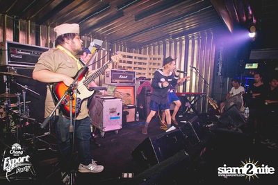 Chang Export Party "X-CAMPUS" — photo 72