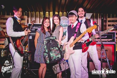 Chang Export Party "X-CAMPUS" — photo 104