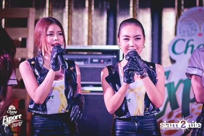 Chang Export Party "X-CAMPUS" — photo 31