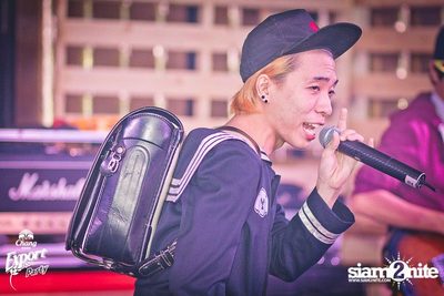Chang Export Party "X-CAMPUS" — photo 59