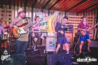 Chang Export Party "X-CAMPUS" — photo 54