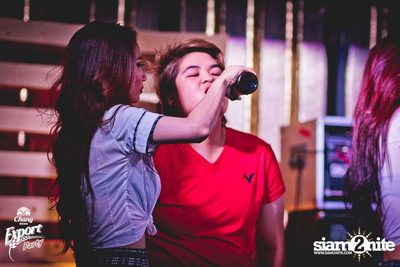 Chang Export Party "X-CAMPUS" — photo 6