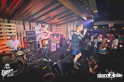 Chang Export Party "X-CAMPUS" — photo 66