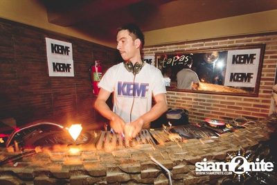 KEMF Kloud Electronic Music Festival — photo 92