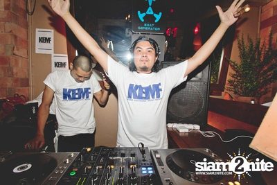 KEMF Kloud Electronic Music Festival — photo 15