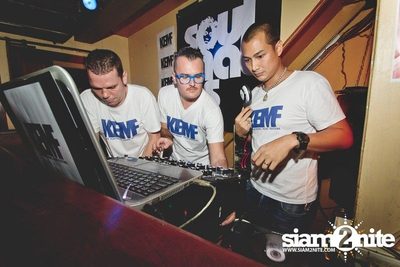 KEMF Kloud Electronic Music Festival — photo 50