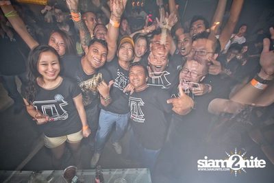 TLT 2nd Anniversary with Arctic Moon & Rory Gallagher — photo 160