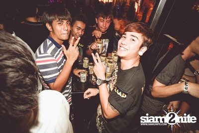 ZAAP PARTY ตอน ABAC vs BU CUTE GIRLS PARTY (Album 1) — photo 22