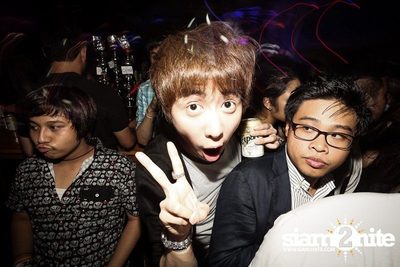 ZAAP PARTY ตอน ABAC vs BU CUTE GIRLS PARTY (Album 1) — photo 201