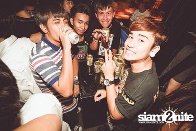 ZAAP PARTY ตอน ABAC vs BU CUTE GIRLS PARTY (Album 1) — photo 23