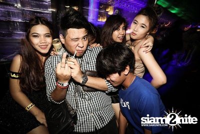 ZAAP PARTY ตอน ABAC vs BU CUTE GIRLS PARTY (Album 1) — photo 88