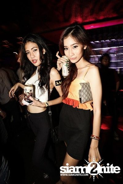 ZAAP PARTY ตอน ABAC vs BU CUTE GIRLS PARTY (Album 1) — photo 85
