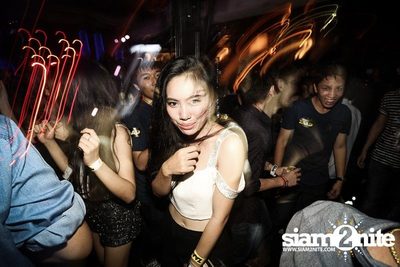 ZAAP PARTY ตอน ABAC vs BU CUTE GIRLS PARTY (Album 1) — photo 146