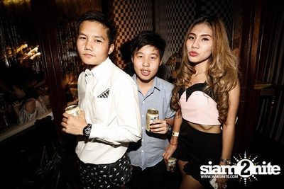 ZAAP PARTY ตอน ABAC vs BU CUTE GIRLS PARTY (Album 1) — photo 82