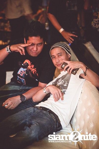 ZAAP PARTY ตอน ABAC vs BU CUTE GIRLS PARTY (Album 1) — photo 72