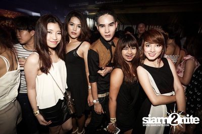 ZAAP PARTY ตอน ABAC vs BU CUTE GIRLS PARTY (Album 1) — photo 103