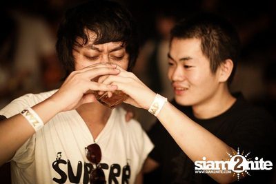 ZAAP PARTY ตอน ABAC vs BU CUTE GIRLS PARTY (Album 1) — photo 187