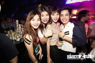 ZAAP PARTY ตอน ABAC vs BU CUTE GIRLS PARTY (Album 1) — photo 124