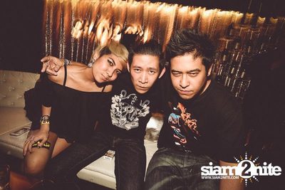 ZAAP PARTY ตอน ABAC vs BU CUTE GIRLS PARTY (Album 1) — photo 46