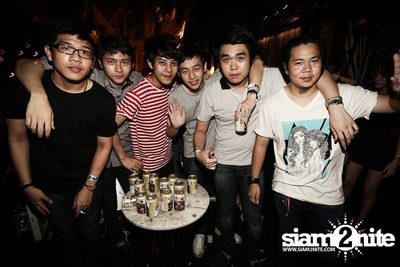 ZAAP PARTY ตอน ABAC vs BU CUTE GIRLS PARTY (Album 1) — photo 234