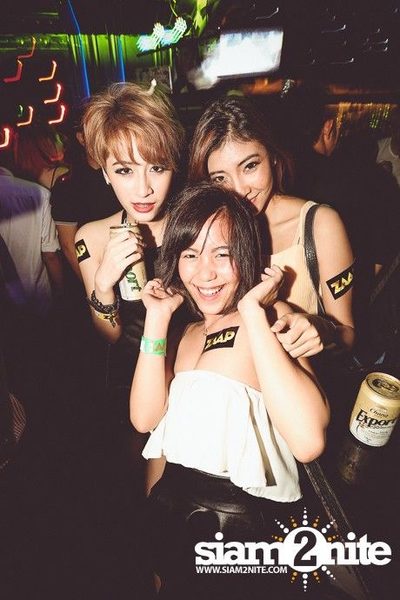 ZAAP PARTY ตอน ABAC vs BU CUTE GIRLS PARTY (Album 1) — photo 33