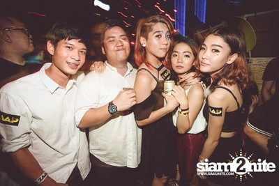 ZAAP PARTY ตอน ABAC vs BU CUTE GIRLS PARTY (Album 1) — photo 37