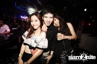 ZAAP PARTY ตอน ABAC vs BU CUTE GIRLS PARTY (Album 1) — photo 229