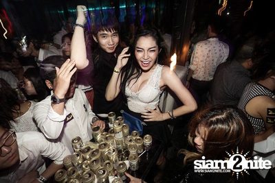 ZAAP PARTY ตอน ABAC vs BU CUTE GIRLS PARTY (Album 1) — photo 122