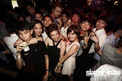 ZAAP PARTY ตอน ABAC vs BU CUTE GIRLS PARTY (Album 1) — photo 97