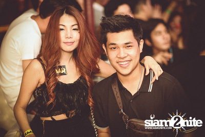 ZAAP PARTY ตอน ABAC vs BU CUTE GIRLS PARTY (Album 1) — photo 57