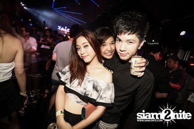 ZAAP PARTY ตอน ABAC vs BU CUTE GIRLS PARTY (Album 1) — photo 230