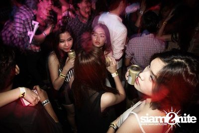 ZAAP PARTY ตอน ABAC vs BU CUTE GIRLS PARTY (Album 1) — photo 152