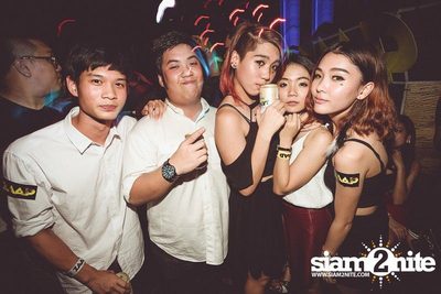 ZAAP PARTY ตอน ABAC vs BU CUTE GIRLS PARTY (Album 1) — photo 36