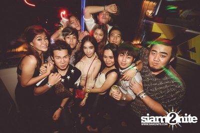 ZAAP PARTY ตอน ABAC vs BU CUTE GIRLS PARTY (Album 1) — photo 40