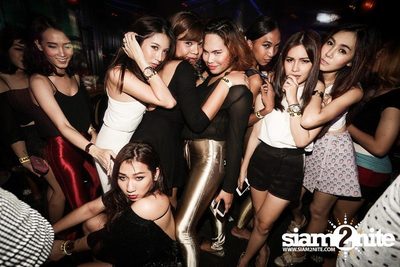 ZAAP PARTY ตอน ABAC vs BU CUTE GIRLS PARTY (Album 1) — photo 131