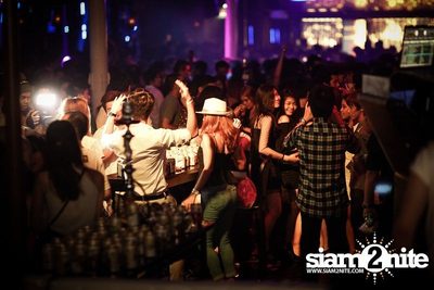 ZAAP PARTY ตอน ABAC vs BU CUTE GIRLS PARTY (Album 1) — photo 197