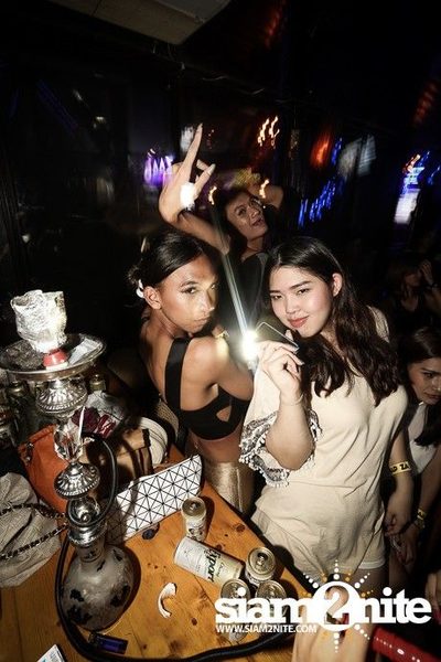 ZAAP PARTY ตอน ABAC vs BU CUTE GIRLS PARTY (Album 1) — photo 143