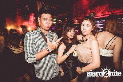 ZAAP PARTY ตอน ABAC vs BU CUTE GIRLS PARTY (Album 1) — photo 14