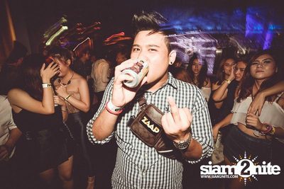 ZAAP PARTY ตอน ABAC vs BU CUTE GIRLS PARTY (Album 1) — photo 17